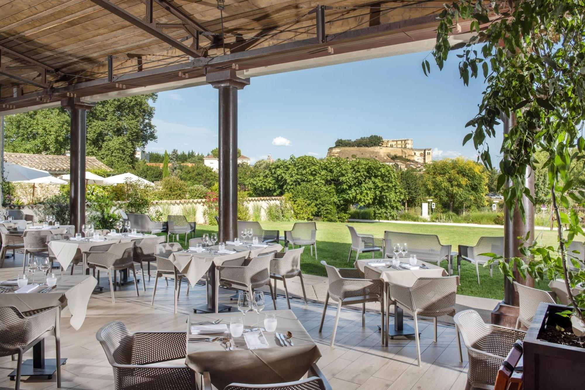 La Ferme Chapouton - Teritoria Hotel Grignan Exterior foto