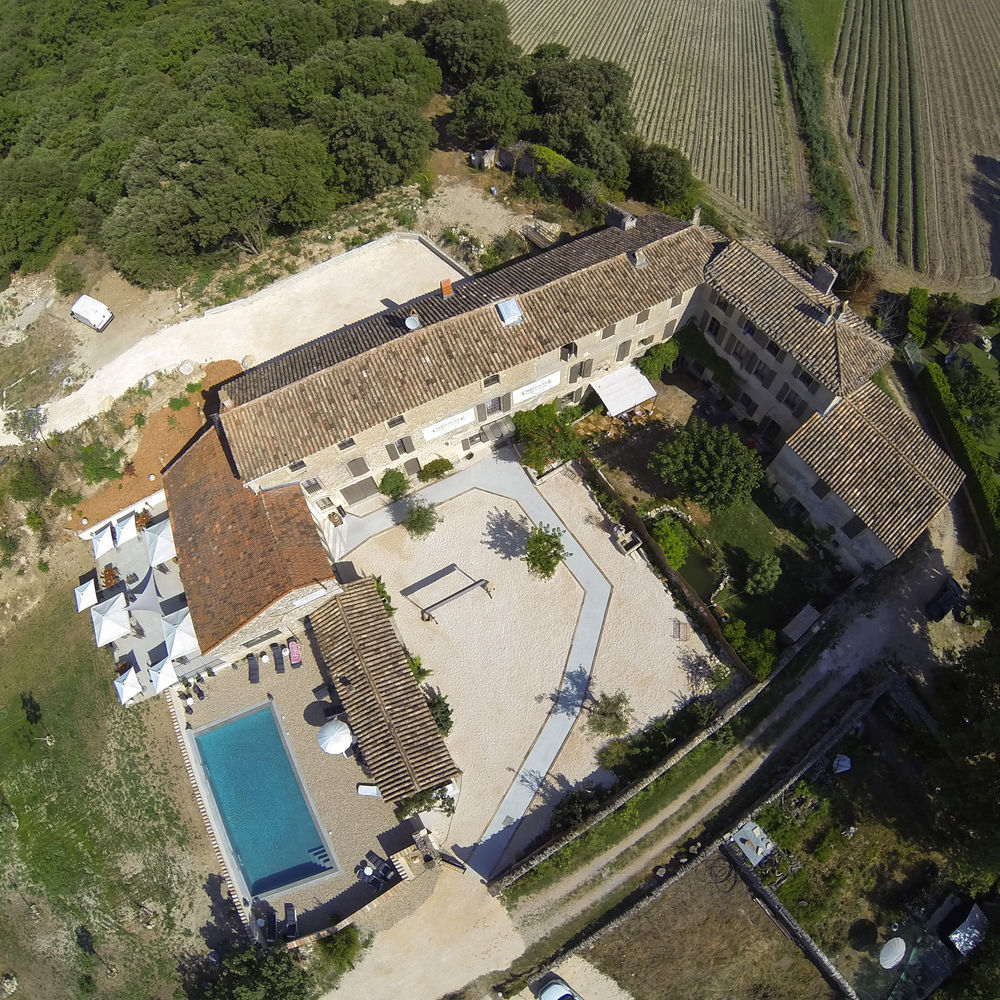 La Ferme Chapouton - Teritoria Grignan Exterior foto